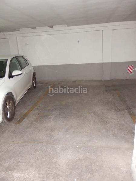 Foto 403f2ecb-d903-453f-9e7c-ae3ab15c11b7. Car parking in La Bega Baixa - Plaza Xúquer Valencia