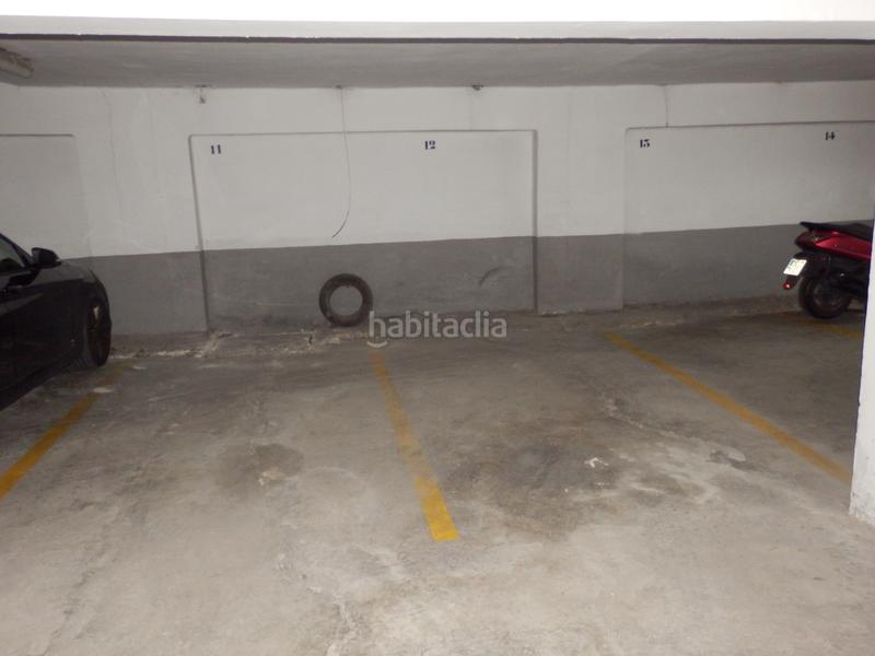 Foto a154dc29-8221-41d8-9c89-75e179af0dd9. Car parking in La Bega Baixa - Plaza Xúquer Valencia