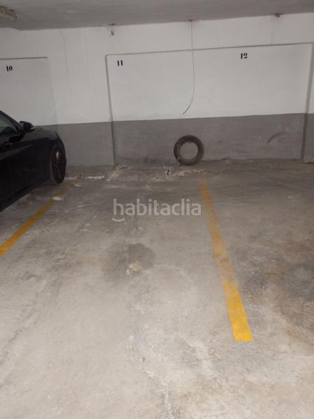 Foto b2a23dbe-4c99-4669-b2ca-3ba10f88525a. Car parking in La Bega Baixa - Plaza Xúquer Valencia