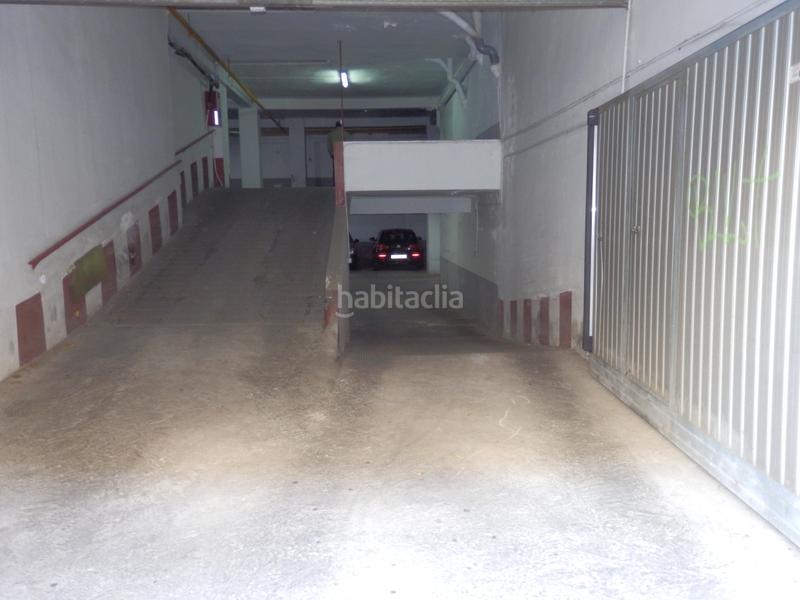 Foto da61d806-fa1f-4be2-8164-39e11f1a9f4b. Car parking in La Bega Baixa - Plaza Xúquer Valencia