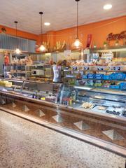 Alquiler Local Comercial en El Grau. Alquiler maravilloso horno - pasteleria en funcionamiento puerto