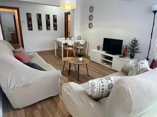 Lloguer Pis a Aiora. Maravillosa vivienda amueblada y reformada para estudiantes en a