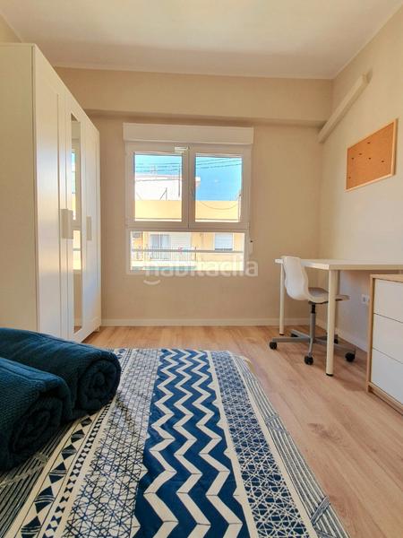 Foto 7462b647-f8a7-45fc-b4a9-c6f19e0d63df. Alquiler piso increíble vivienda reformada de 3 dormitorios para estudiantes en Valencia