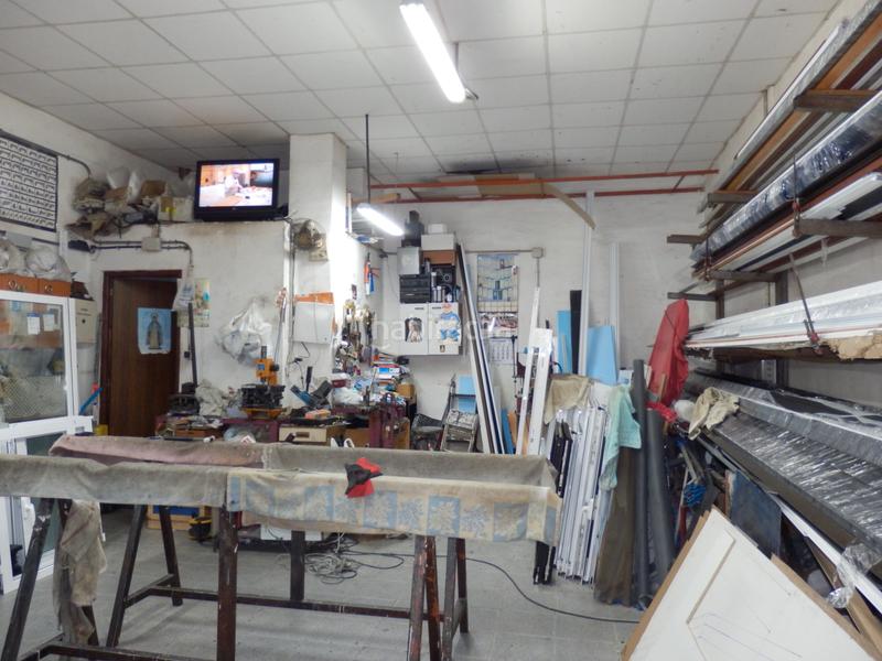 Foto 33e1715e-fceb-4b5f-b850-9d4e43f9279f. Local commercial dans Ciutat Jardí Valencia