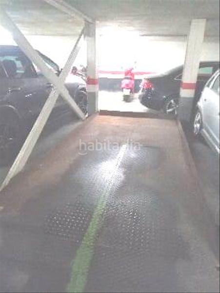 Foto 88c3c904-2ea4-40b7-98a1-a6903c1f5383. Parking voiture dans Ciutat Jardí Valencia