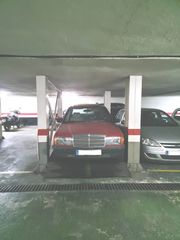 Posto auto  Avinguda de blasco ibáñez