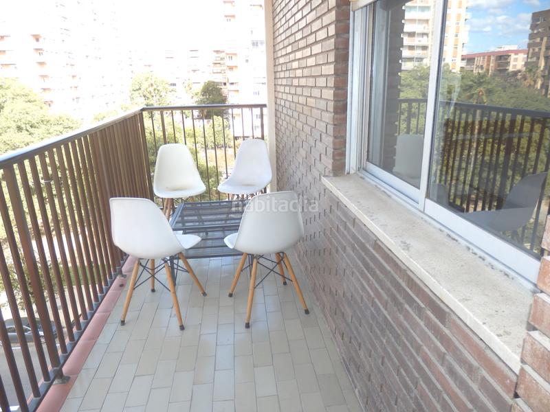 Foto d97c075e-e351-4ef9-b5be-7bea81849568. Rent flat in Ciutat Jardí Valencia