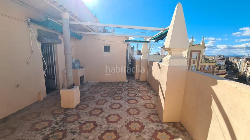 Foto efd00ee1-dd47-47e9-bcc7-d26683149501. Àtic a Russafa Valencia