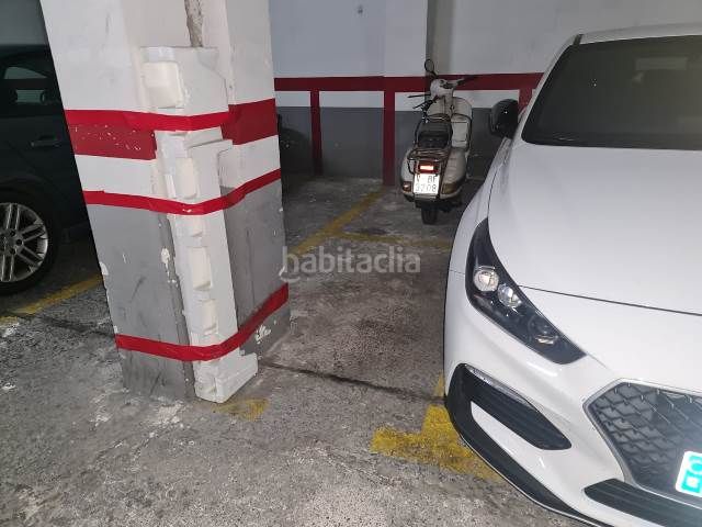 Foto ffb339fe-841d-434a-9c22-26d05427ec0b. Miete motorradparkplatz in carrer del poeta mas i ros 2 in Valencia