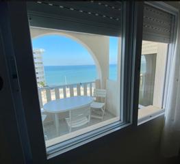 Miete Appartement in Playa de las Gaviotas - El Pedrucho. Apartamento con magnificas vistas al mar menor y primera linea p