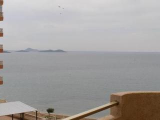 Miete Appartement in Playa de las Gaviotas - El Pedrucho. Apartamento en la manga del mar menor