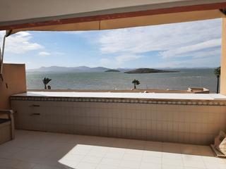 Miete Appartement in Playa del Galán. El apartamento solingi, nº38, dos dormitorios dobles, dos baños,