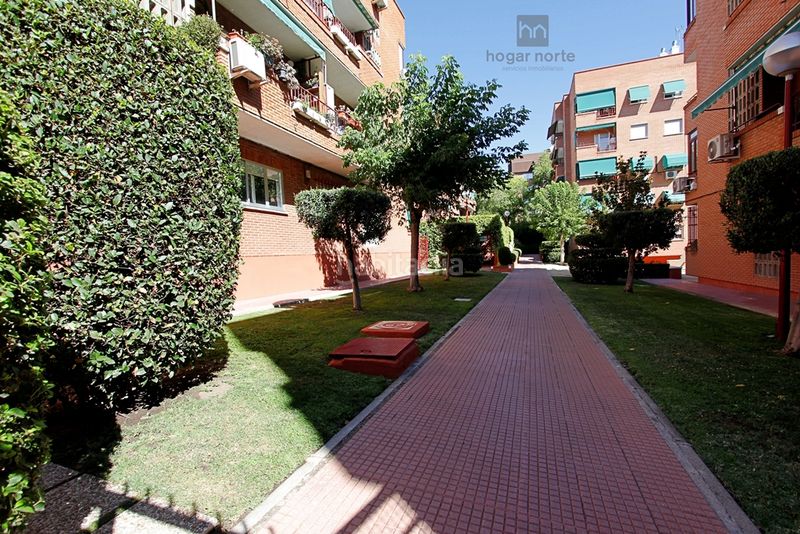 Foto 7f69e6ce-504b-4eeb-bb9e-730a64a368bd. Pis amb calefacció piscina a Ensanche Alcobendas