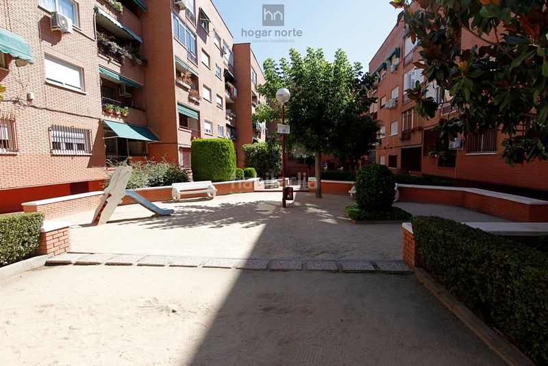 Foto 8df36a58-23cb-48b0-bafd-e6d656c4ae70. Pis amb calefacció piscina a Ensanche Alcobendas