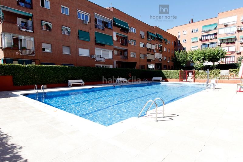 Foto a1d1ad29-26e1-42c8-9cbf-a65e3606f4bc. Pis amb calefacció piscina a Ensanche Alcobendas