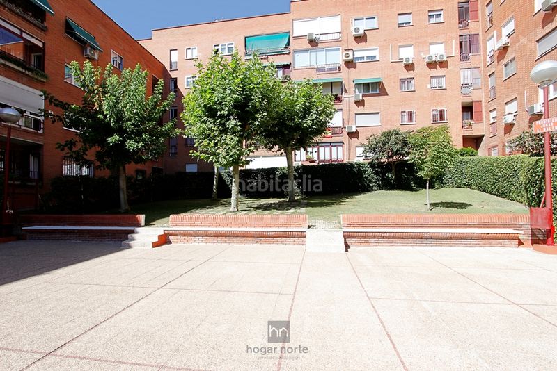 Foto a94f1e91-b4fa-42b2-bd4c-a3097457f215. Pis amb calefacció piscina a Ensanche Alcobendas
