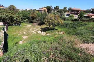 Terreny residencial a N/a. Parcela en calalberche de 1141 m2, situada en la zona alta de la