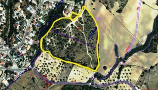 Terreny residencial en Calle canario 63. Terreno rstico (mentrida) de 45000 m2 + urbano (calalberche) de