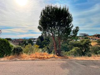 Terreny residencial a Calle canario 34. Corbalan inmobiliaria agencia origen de calalberche vende, parce