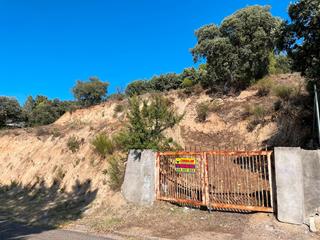 Terreno residencial en Avenida de toledo 43. Corbalan inmobiliaria agencia origen de calalberche vende, parce