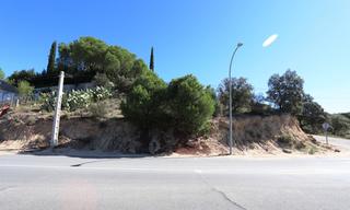 Terreny residencial a Calle colonia 1. Corbalan inmobiliaria agencia origen de calalberche vende, parce