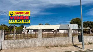 Solar industrial a Plaza españa 3d. Corbalan inmobiliaria agencia origen de calalberche vende, parce