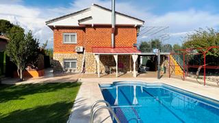 Xalet en Calle ro naln 16. Corbalan inmobiliaria  agencia origen de la urbanizacin calalbe