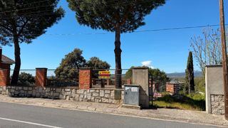 Wohngrundstück in Avenida de toledo 4