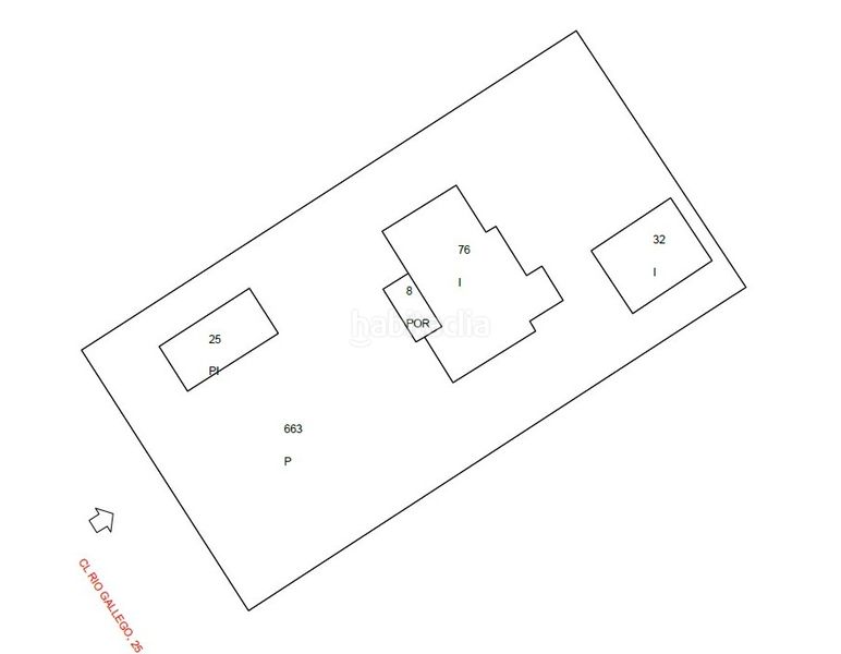 Foto 7f971475-7742-4e56-abb5-5352ec2b4b9e. Chalet en calle río gállego 25 en Calalberche