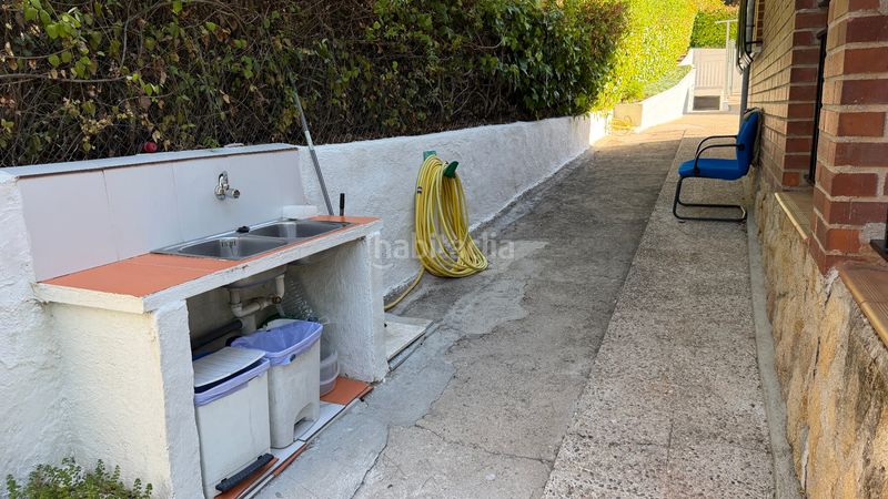 Foto cea153dd-d677-45c7-a77e-0bda63eeae3d. Xalet amb xemeneia calefacció piscina a Calalberche