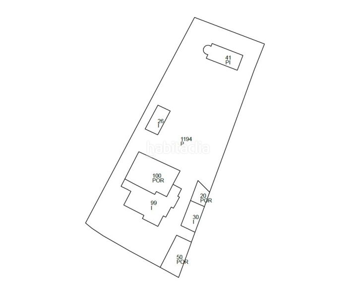 Foto d39bede3-382b-4004-808d-ab5a5c7491b6. Chalet avec cheminée chauffage parking piscine dans Calalberche