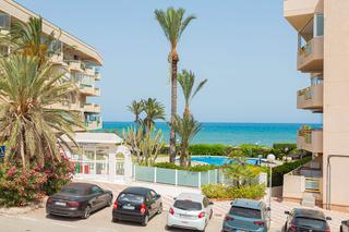 Casa adossada a Campoamor. Se vende casa adosada con vistas al mar en campoamor, orihuela c