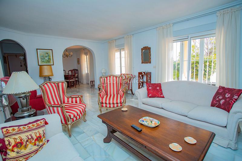 Foto 073c8413-9604-4dc4-8503-e47ddd9fa0e8. Casa amb calefacció aparcament piscina a Cañada del Molino Torrevieja