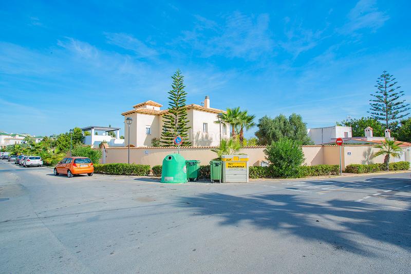 Foto 4f7eb7b8-2c99-4603-a0d1-42e30ee29b23. Casa amb calefacció aparcament piscina a Cañada del Molino Torrevieja