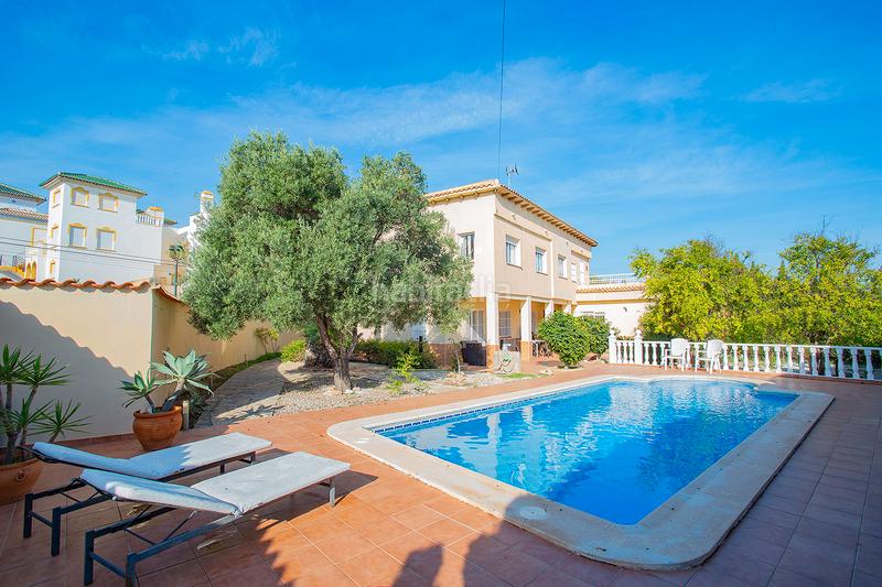 Foto 64f43d57-a7cc-47fb-be52-c2716112c7ef. Casa amb calefacció aparcament piscina a Cañada del Molino Torrevieja