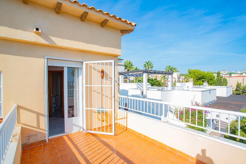 Foto 92d1acf6-0697-41c9-8017-18849a3e7843. Casa amb calefacció aparcament piscina a Cañada del Molino Torrevieja