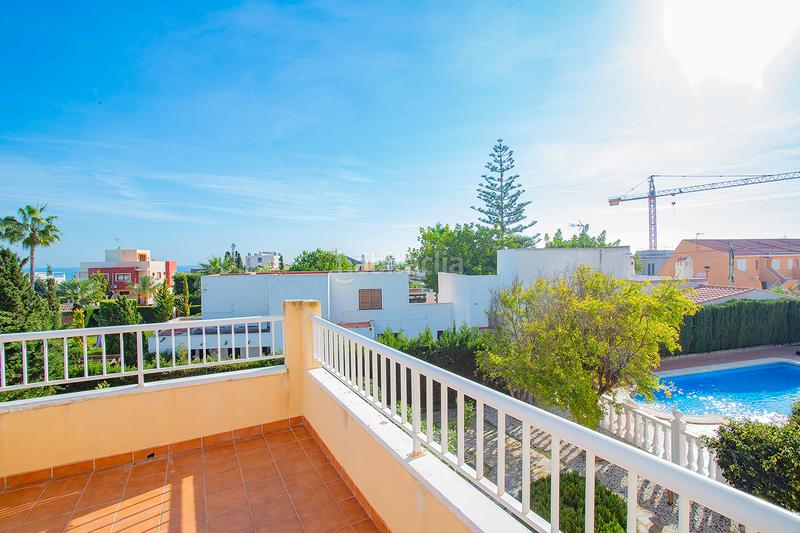 Foto e68d549f-41a9-4bf5-a955-0d82beb5c9d3. Casa amb calefacció aparcament piscina a Cañada del Molino Torrevieja