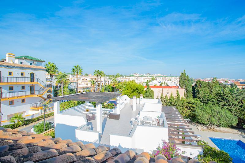 Foto e9510ebc-a359-4ccc-b38a-4b091058ee3f. Casa amb calefacció aparcament piscina a Cañada del Molino Torrevieja