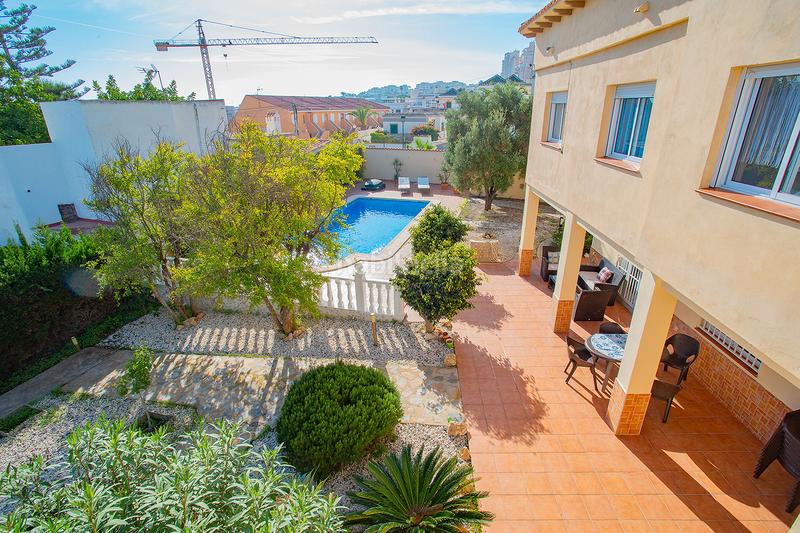 Foto f6320d3d-cb41-42b1-844b-60de2c7311cf. Casa amb calefacció aparcament piscina a Cañada del Molino Torrevieja