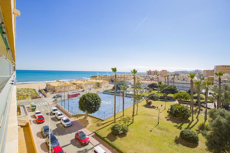 Foto 0f5d3254-e730-4698-8c1b-1716dd61bea8. Apartment with heating in Los Europeos Torrevieja