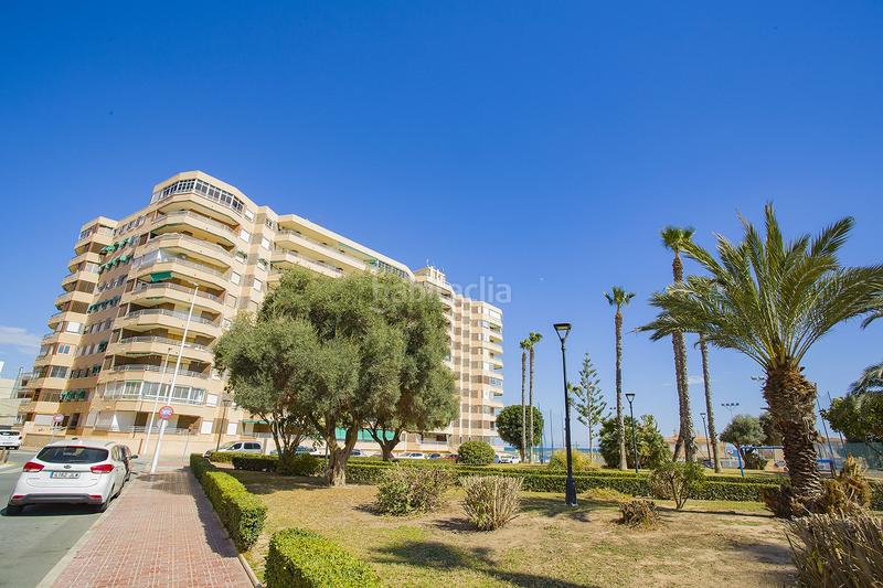 Foto 20d948d2-1153-493a-b0bb-2f45464f16f9. Apartment with heating in Los Europeos Torrevieja