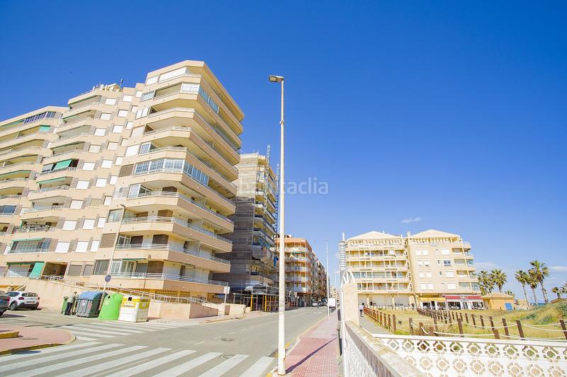 Foto cc5caec4-b95d-42a1-adf3-bd1bcbbe5f60. Apartment with heating in Los Europeos Torrevieja