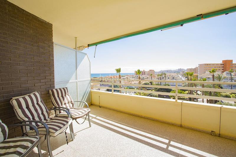 Foto e1a5f9cc-2e70-4c7f-8da9-9f41ee822c84. Apartment with heating in Los Europeos Torrevieja