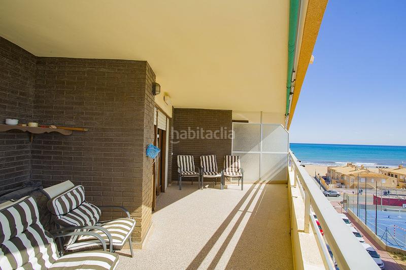 Foto e99d2f2d-4cd0-4599-973e-6361cb57f02f. Apartment with heating in Los Europeos Torrevieja