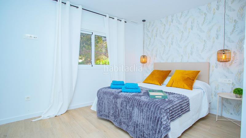 Foto 26ff5b91-fdb9-4571-aa25-6dfd0e273078. Planta baja este precioso apartamento en planta baja, a sólo 300 metros de la playa de la mata, fue completamente reformado en 2021. con 3 dor en Guardamar del Segura