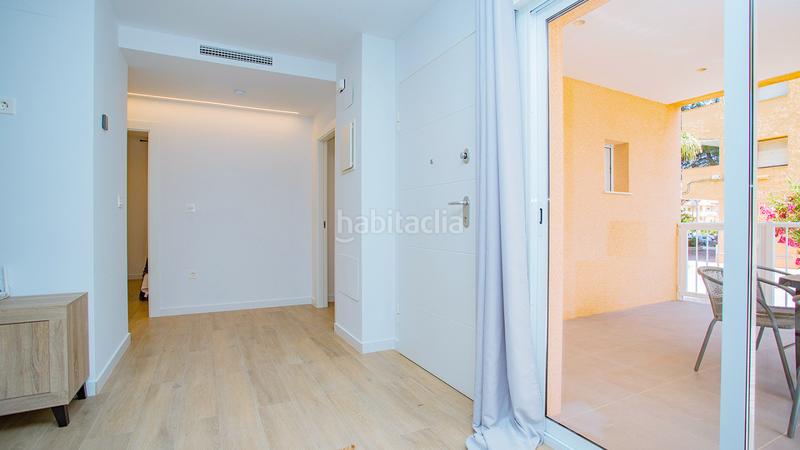 Foto 9de85b47-dd64-4d41-a14b-e446c8f69053. Planta baja este precioso apartamento en planta baja, a sólo 300 metros de la playa de la mata, fue completamente reformado en 2021. con 3 dor en Guardamar del Segura