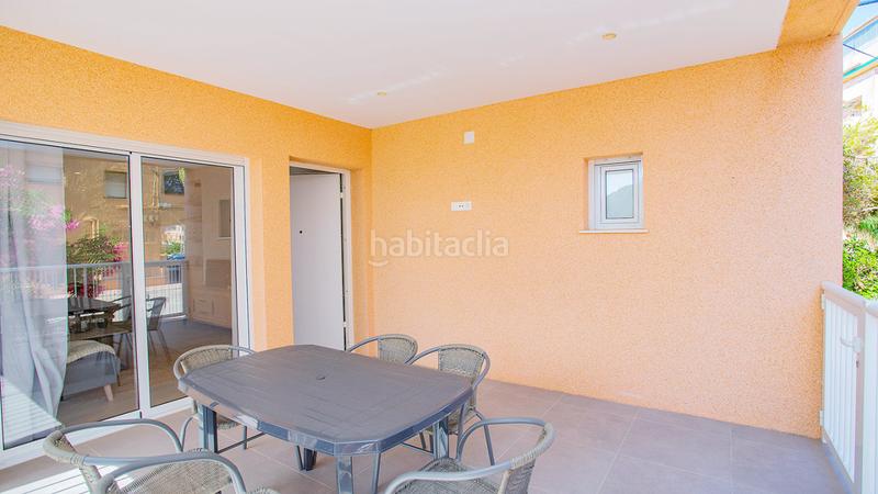 Foto ecdee048-8820-4e6d-b5f0-df5052bdbde7. Planta baja este precioso apartamento en planta baja, a sólo 300 metros de la playa de la mata, fue completamente reformado en 2021. con 3 dor en Guardamar del Segura