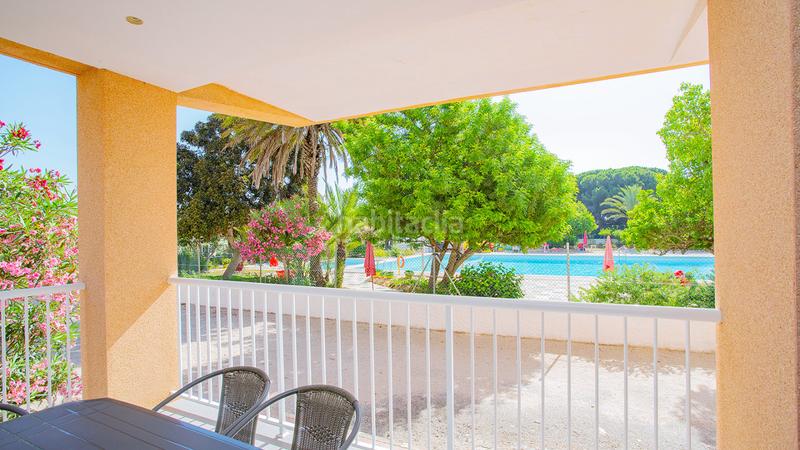 Foto f925b4cb-479a-4acd-a296-c69fc7a9ae10. Planta baja este precioso apartamento en planta baja, a sólo 300 metros de la playa de la mata, fue completamente reformado en 2021. con 3 dor en Guardamar del Segura