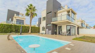 Casa en Lomas de Cabo Roig - Los Dolses. Impresionante villa de lujo ubicada en la exclusiva zona de loma