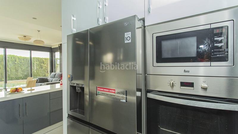 Foto 76984f8a-2159-457c-8c1c-a8780893282d. Casa con riscaldamento parcheggio piscina in Lomas de Cabo Roig - Los Dolses Orihuela